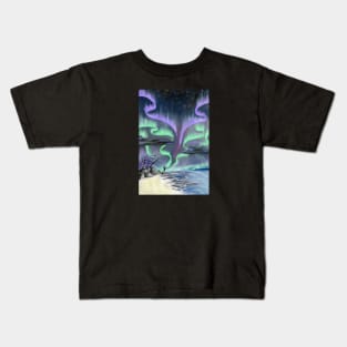 Aurora Kids T-Shirt